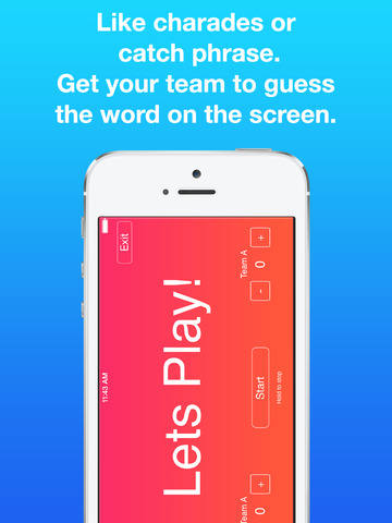 【免費遊戲App】Outburst - Game of Catch Phrase-APP點子