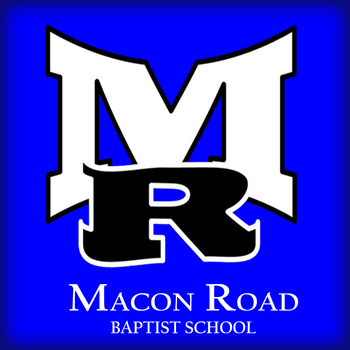 Macon Road Baptist School. LOGO-APP點子