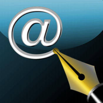 Email Signature iPad Edition LOGO-APP點子