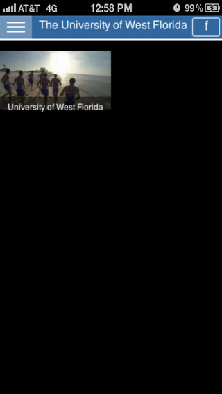 【免費教育App】University of West Florida-APP點子