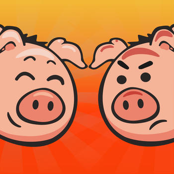 Swine vs. Swine LOGO-APP點子