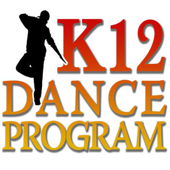 K-12 Dance Program + Extras! LOGO-APP點子