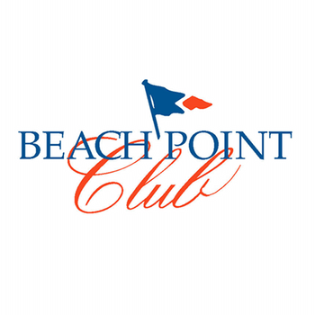 Beach Point Club, NY LOGO-APP點子