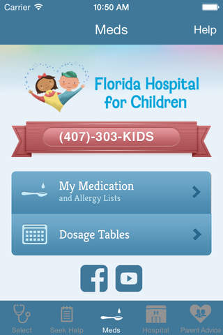 Docs2Go - from Florida Hospital for Children screenshot 4