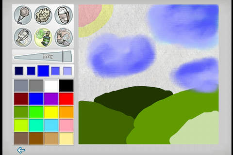 Paint Splash! screenshot 3