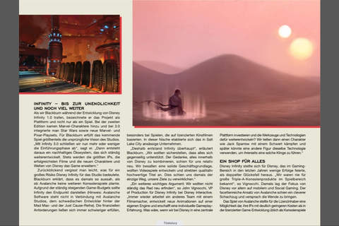 Game Informer Österreich screenshot 4
