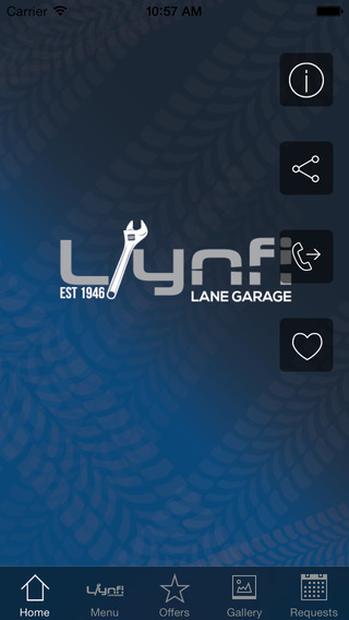 免費下載生活APP|Llynfi Lane Garage app開箱文|APP開箱王