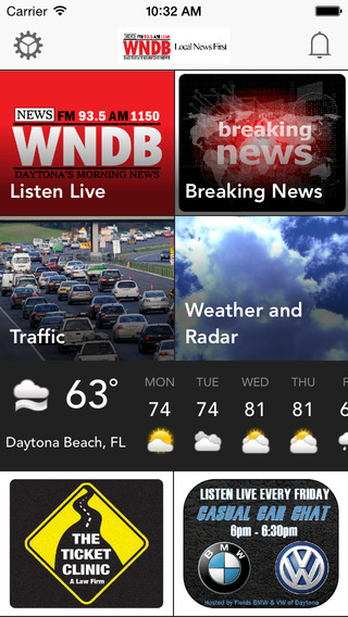 News Daytona Beach - WNDB