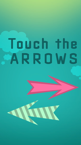 Touch the Arrows