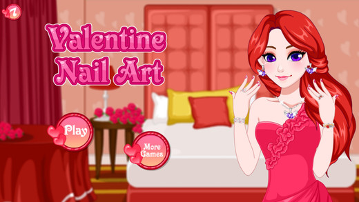 Valentine Girl Games