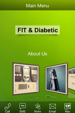 FIT & Diabetic screenshot 2