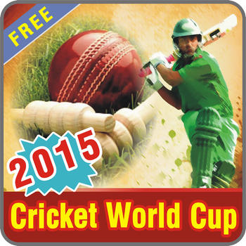 Cricket World Cup 2015 Free LOGO-APP點子