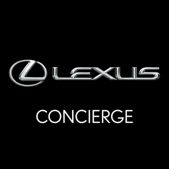 Lexus Concierge LOGO-APP點子