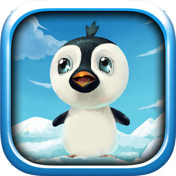 Tiny Penguin! LOGO-APP點子