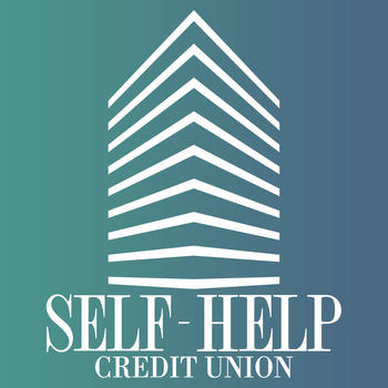 Self-Help Credit Union Mobile Banking LOGO-APP點子