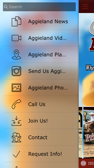 免費下載商業APP|Aggieland Website Design app開箱文|APP開箱王