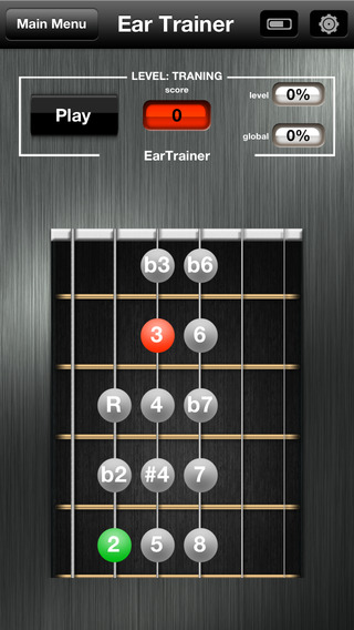 【免費教育App】Interval Ear Trainer-APP點子