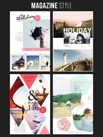 免費下載攝影APP|InstaMag-Magazine Collage app開箱文|APP開箱王