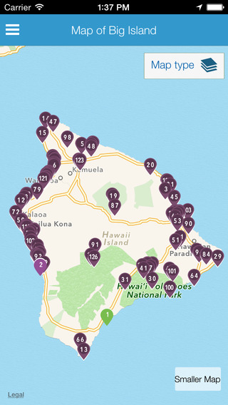 免費下載旅遊APP|Big Island Travel Guide by TripBucket app開箱文|APP開箱王