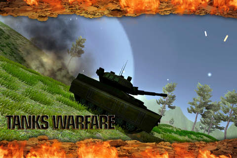 Tanks Warfare Pro screenshot 3