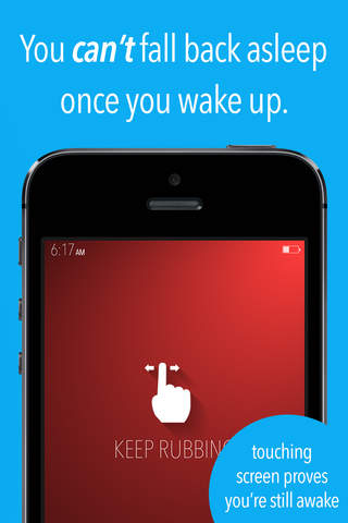 Arm Alarm screenshot 4