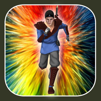 Ninja Dash - Endless Runner LOGO-APP點子