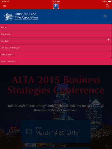 免費下載商業APP|ALTA Meetings app開箱文|APP開箱王
