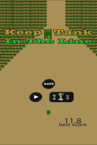 Keep Tank In The Line screenshot 2