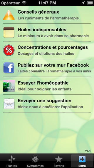 【免費健康App】Guide de l'aromathérapie pour se soigner à base d'huiles essentielles-APP點子