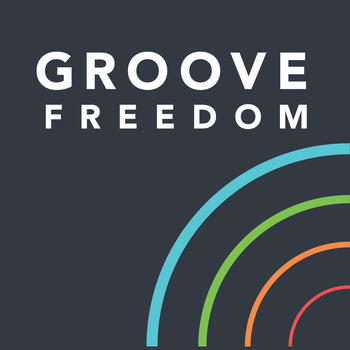 Groove Freedom LOGO-APP點子