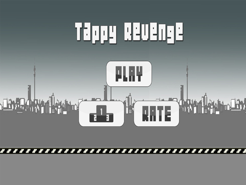 【免費遊戲App】Tappy Revenge-APP點子