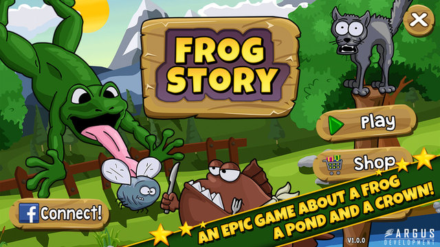 Frog Story