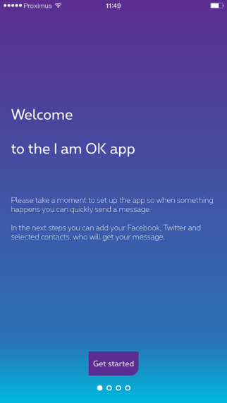 免費下載工具APP|I am OK app開箱文|APP開箱王