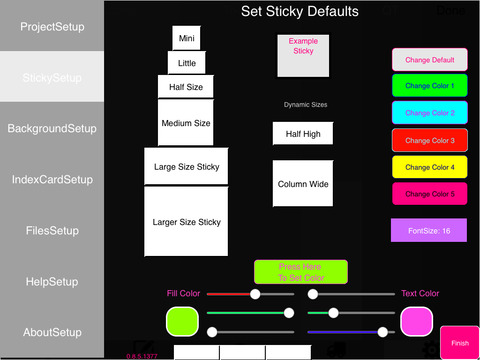 PlanningBoard for Tasks, Scrum and Kanban screenshot 4