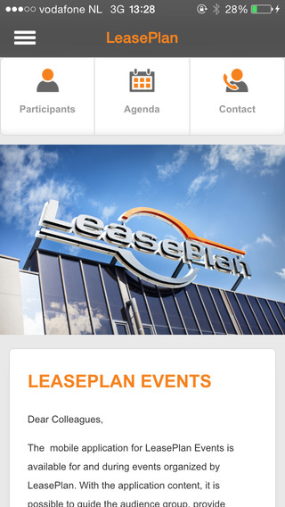 免費下載商業APP|LeasePlan Events app開箱文|APP開箱王