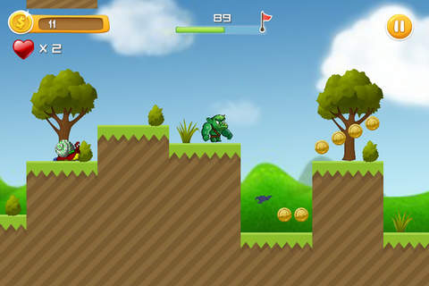 Angry Orc Runner screenshot 3
