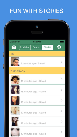 SnapBox Pro - Best Way to save snap photo or videos on Snap chat