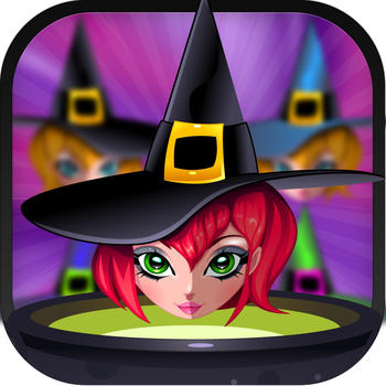 Haunted Halloween High FREE - Monster Witch's Match Up Game! 遊戲 App LOGO-APP開箱王