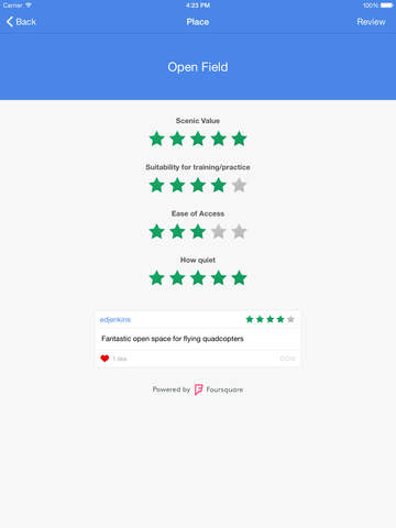 【免費工具App】Drone Zones : Safe places to fly your drone-APP點子