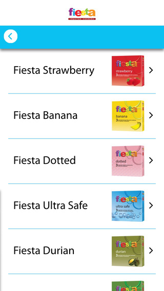 【免費生活App】Fiesta Condoms-APP點子