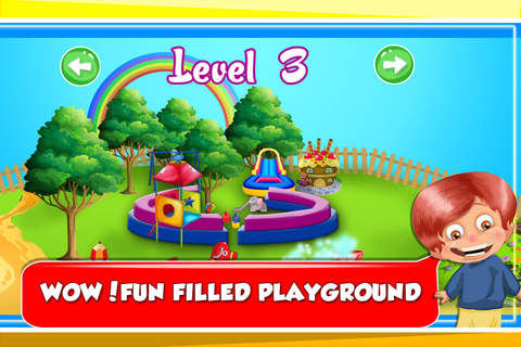 Baby Playground - Kids Fun screenshot 4