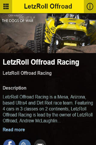 LetzRoll Offroad Racing screenshot 2
