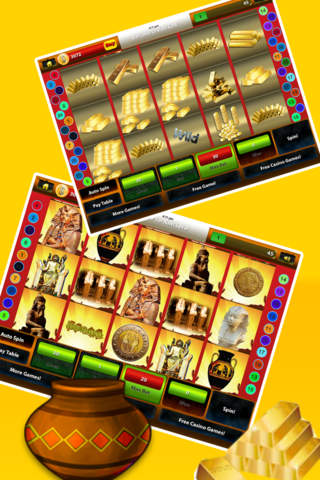 Slots Power Pro - Vegas God Casino screenshot 4