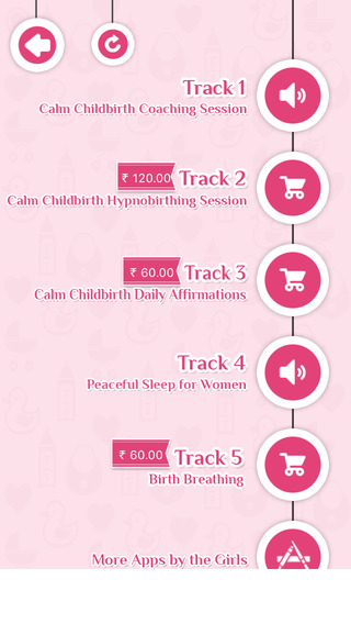 免費下載健康APP|Calm Childbirth: A Hypnobirthing Programme app開箱文|APP開箱王