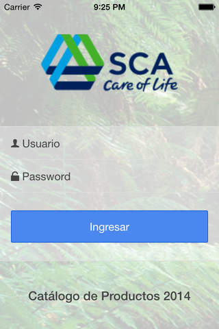 Catalogo SCA screenshot 3
