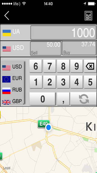 KursUA - Курсы валют в Украине
