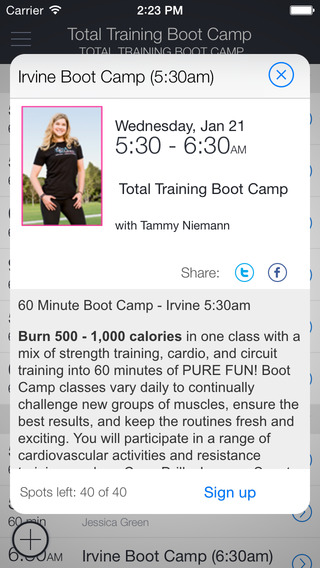 免費下載健康APP|Total Training Boot Camp app開箱文|APP開箱王