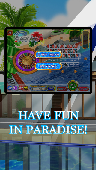 免費下載遊戲APP|Casino Paradise Resort Roulette - Mobile Fortune Wheel Spin app開箱文|APP開箱王