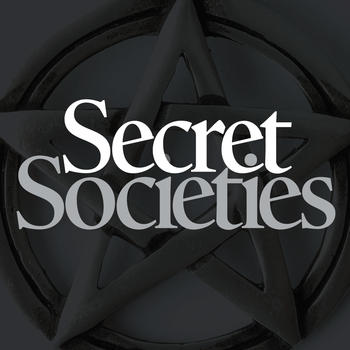 Secret Societies Magazine LOGO-APP點子