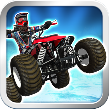 ATV Racing LOGO-APP點子